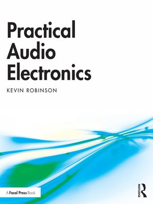 cover image of Practical Audio Electronics